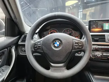 2015 BMW 3 серии с пробегом 129 535 км