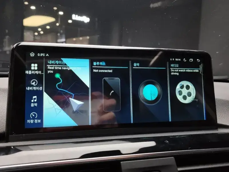 2015 BMW 3 серии с пробегом 129 535 км
