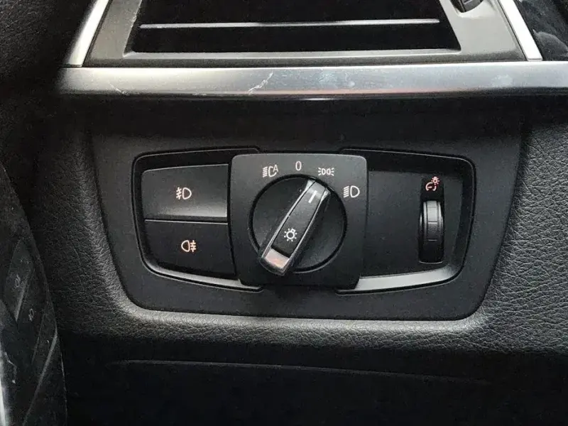 2015 BMW 3 серии с пробегом 129 535 км