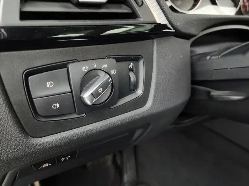 2018 BMW 3 серии с пробегом 110 182 км