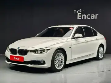 2017 BMW 3 серии с пробегом 94 271 км