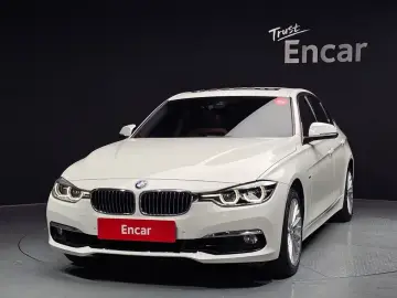 2017 BMW 3 серии с пробегом 94 271 км
