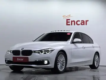 2018 BMW 3 серии с пробегом 59 819 км