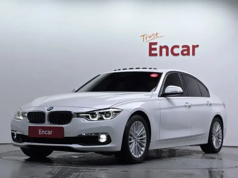 2018 BMW 3 серии с пробегом 59 819 км