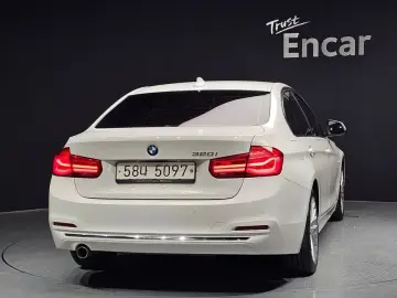 2017 BMW 3 серии с пробегом 94 271 км