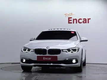 2018 BMW 3 серии с пробегом 59 819 км