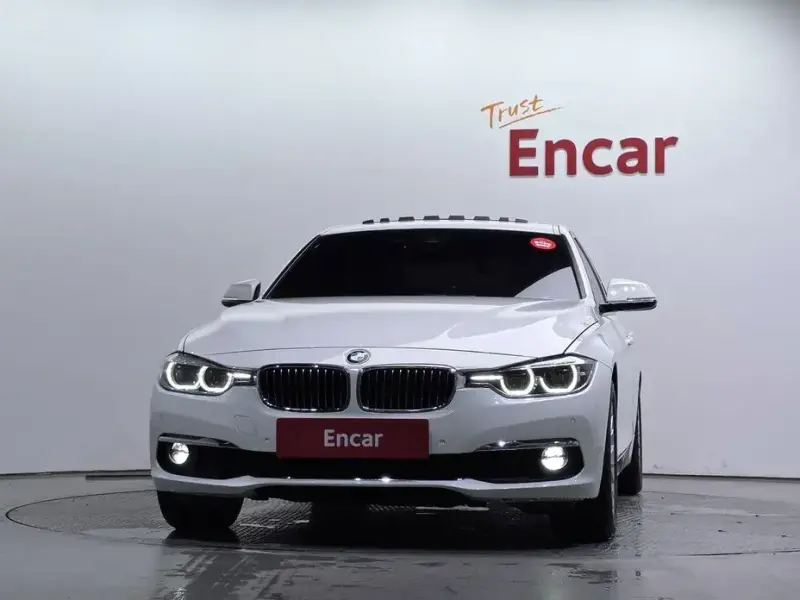 2018 BMW 3 серии с пробегом 59 819 км