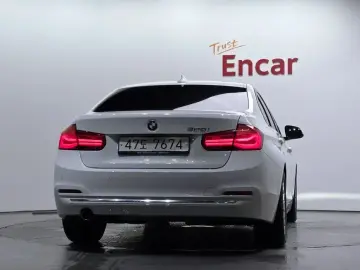 2018 BMW 3 серии с пробегом 59 819 км