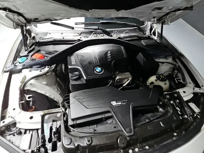 2017 BMW 3 серии с пробегом 94 271 км