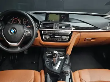 2017 BMW 3 серии с пробегом 94 271 км