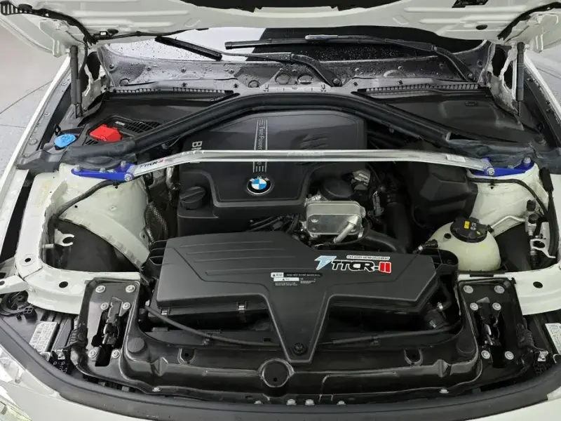 2018 BMW 3 серии с пробегом 59 819 км