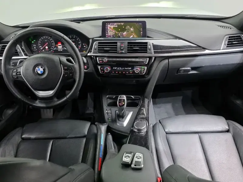 2018 BMW 3 серии с пробегом 59 819 км