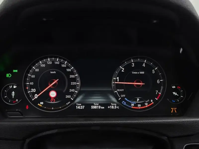 2018 BMW 3 серии с пробегом 59 819 км