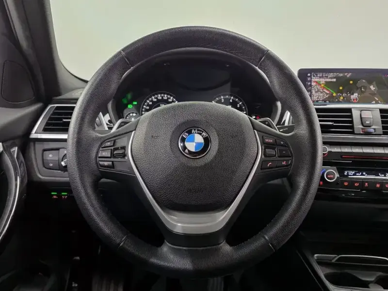 2018 BMW 3 серии с пробегом 59 819 км