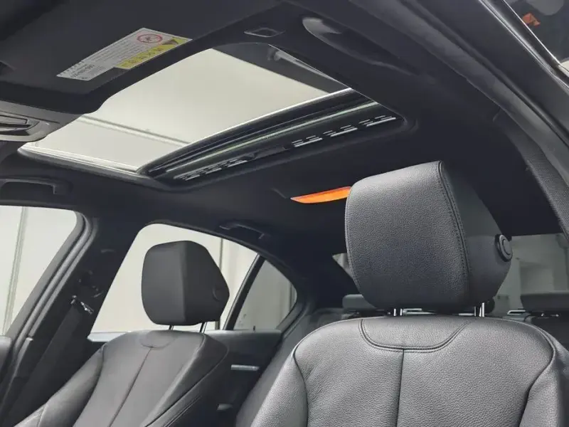 2018 BMW 3 серии с пробегом 59 819 км