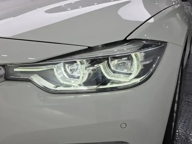 2018 BMW 3 серии с пробегом 59 819 км