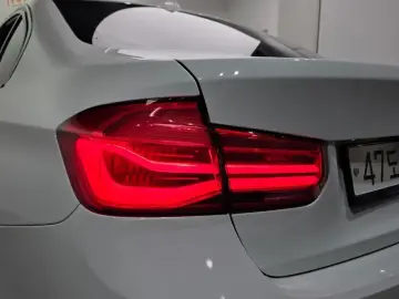 2018 BMW 3 серии с пробегом 59 819 км
