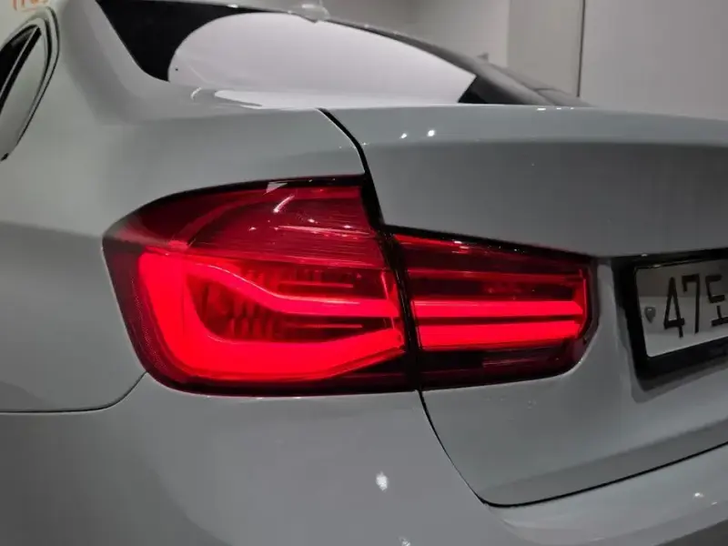 2018 BMW 3 серии с пробегом 59 819 км