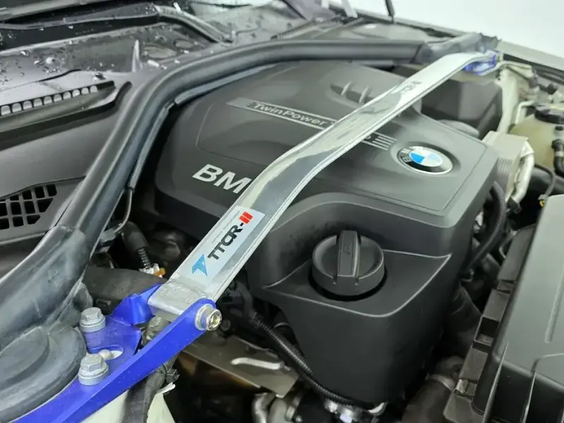2018 BMW 3 серии с пробегом 59 819 км