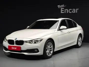 2016 BMW 3 серии с пробегом 141 838 км