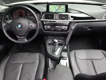 2016 BMW 3 серии с пробегом 141 838 км