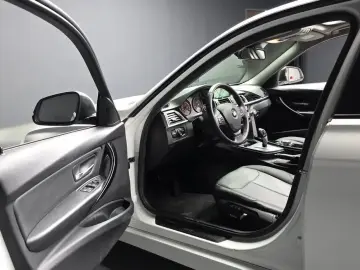 2016 BMW 3 серии с пробегом 141 838 км