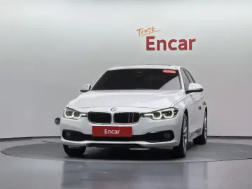 2016 BMW 3 серии с пробегом 124 940 км