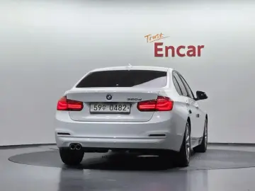 2016 BMW 3 серии с пробегом 124 940 км