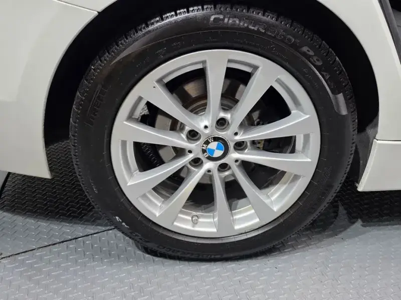 2016 BMW 3 серии с пробегом 124 940 км