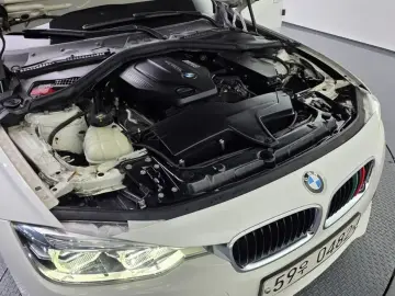 2016 BMW 3 серии с пробегом 124 940 км