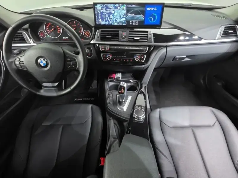 2016 BMW 3 серии с пробегом 124 940 км
