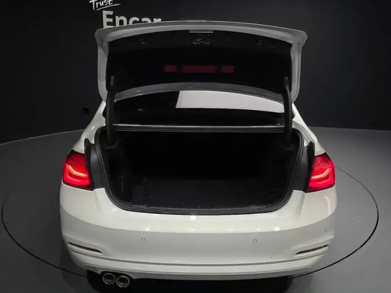 2016 BMW 3 серии с пробегом 141 838 км