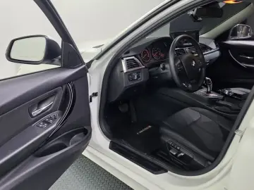 2016 BMW 3 серии с пробегом 124 940 км