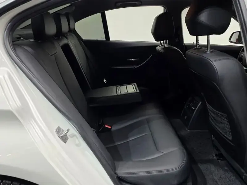 2016 BMW 3 серии с пробегом 124 940 км