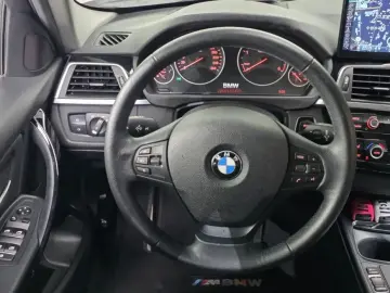 2016 BMW 3 серии с пробегом 124 940 км
