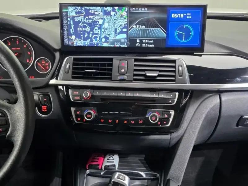 2016 BMW 3 серии с пробегом 124 940 км