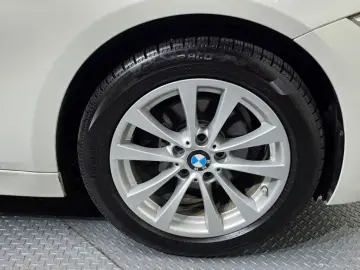 2016 BMW 3 серии с пробегом 124 940 км
