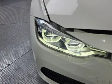 2016 BMW 3 серии с пробегом 124 940 км