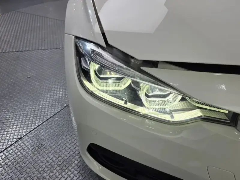 2016 BMW 3 серии с пробегом 124 940 км