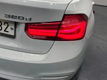 2016 BMW 3 серии с пробегом 124 940 км
