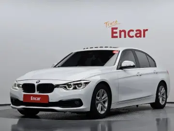 2015 BMW 3 серии с пробегом 95 413 км