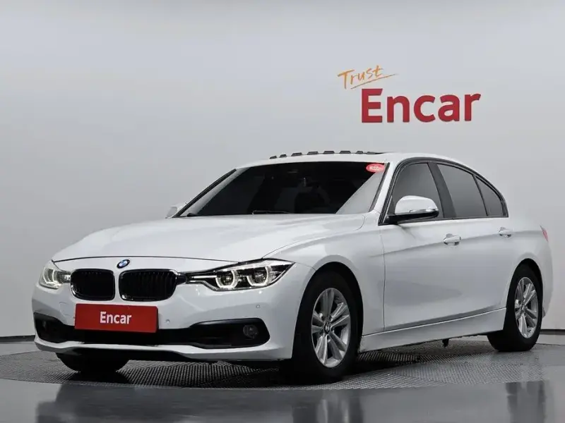 2015 BMW 3 серии с пробегом 95 413 км