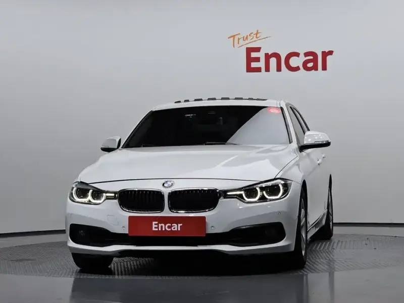 2015 BMW 3 серии с пробегом 95 413 км