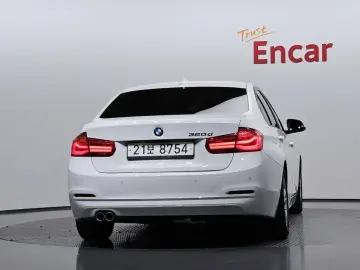 2015 BMW 3 серии с пробегом 95 413 км