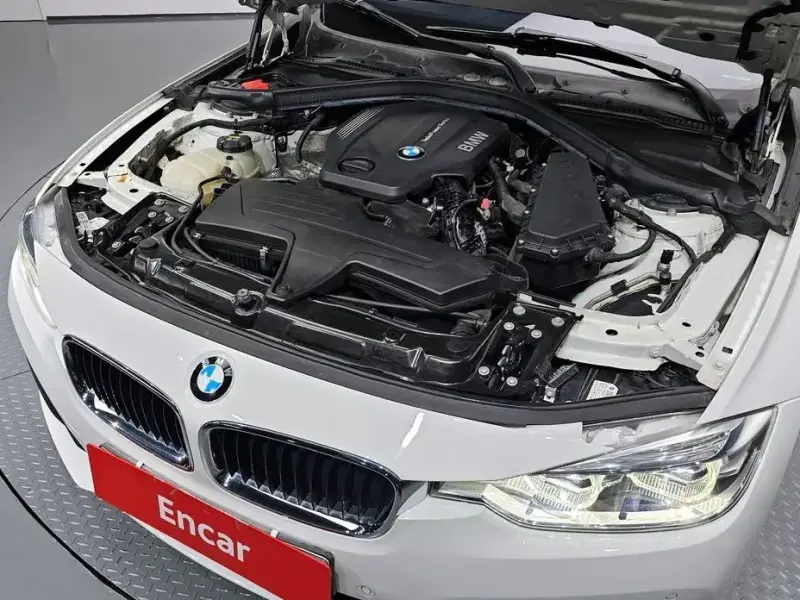 2015 BMW 3 серии с пробегом 95 413 км