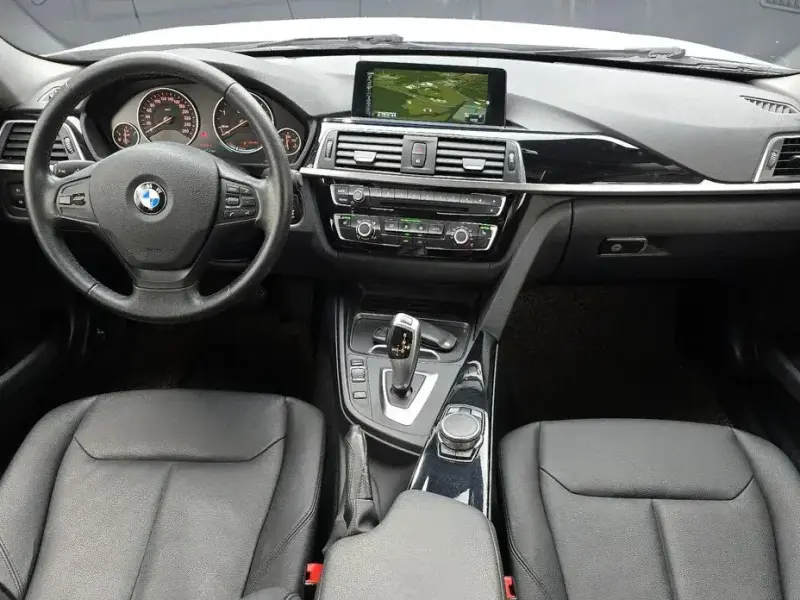 2015 BMW 3 серии с пробегом 95 413 км