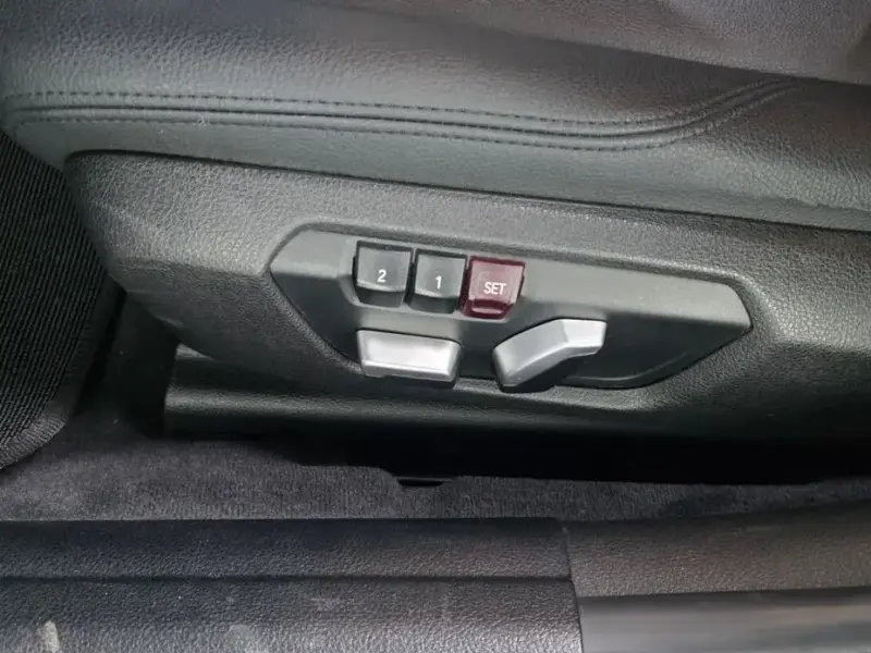 2016 BMW 3 серии с пробегом 124 940 км