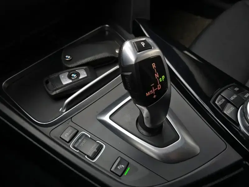 2015 BMW 3 серии с пробегом 95 413 км