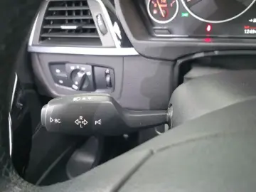 2016 BMW 3 серии с пробегом 124 940 км