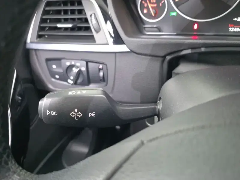 2016 BMW 3 серии с пробегом 124 940 км